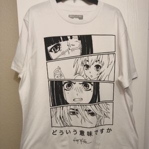 Ring of fire t-shirt